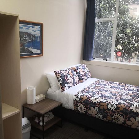 Oceanic Hostel Auckland Kültér fotó