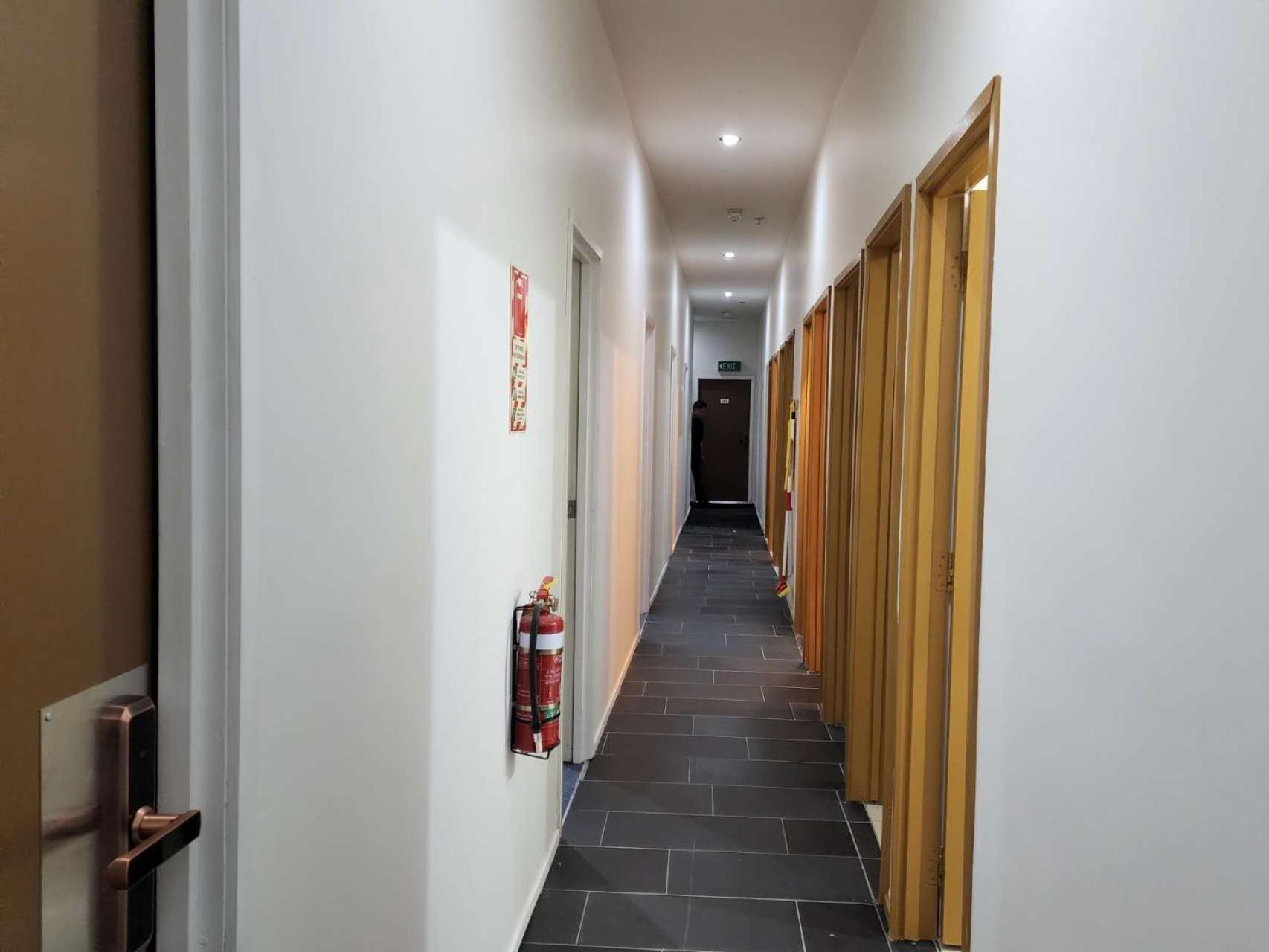 Oceanic Hostel Auckland Kültér fotó