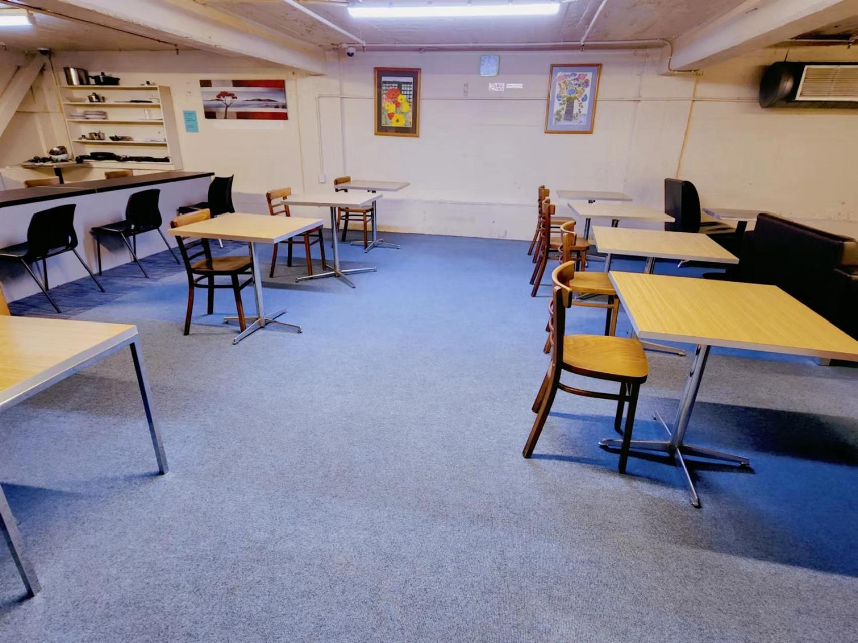 Oceanic Hostel Auckland Kültér fotó