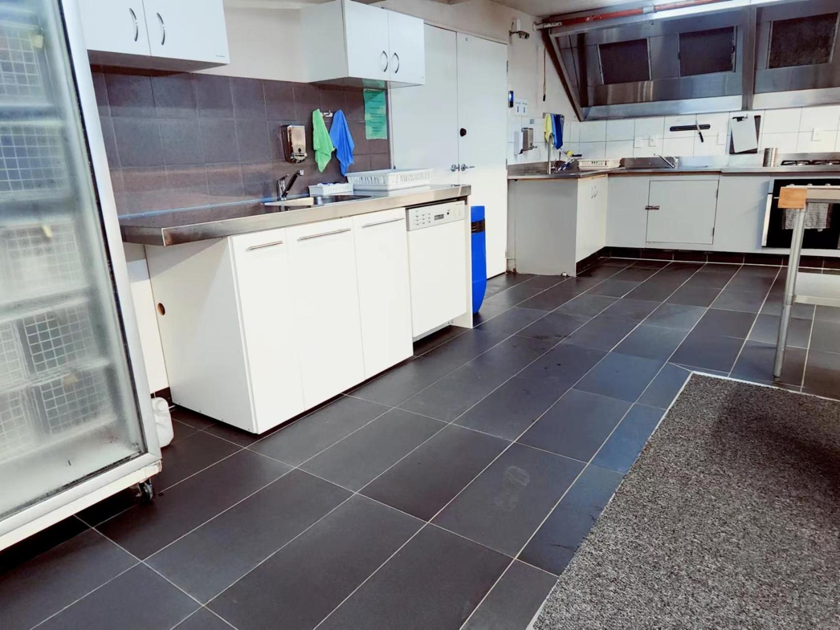 Oceanic Hostel Auckland Kültér fotó