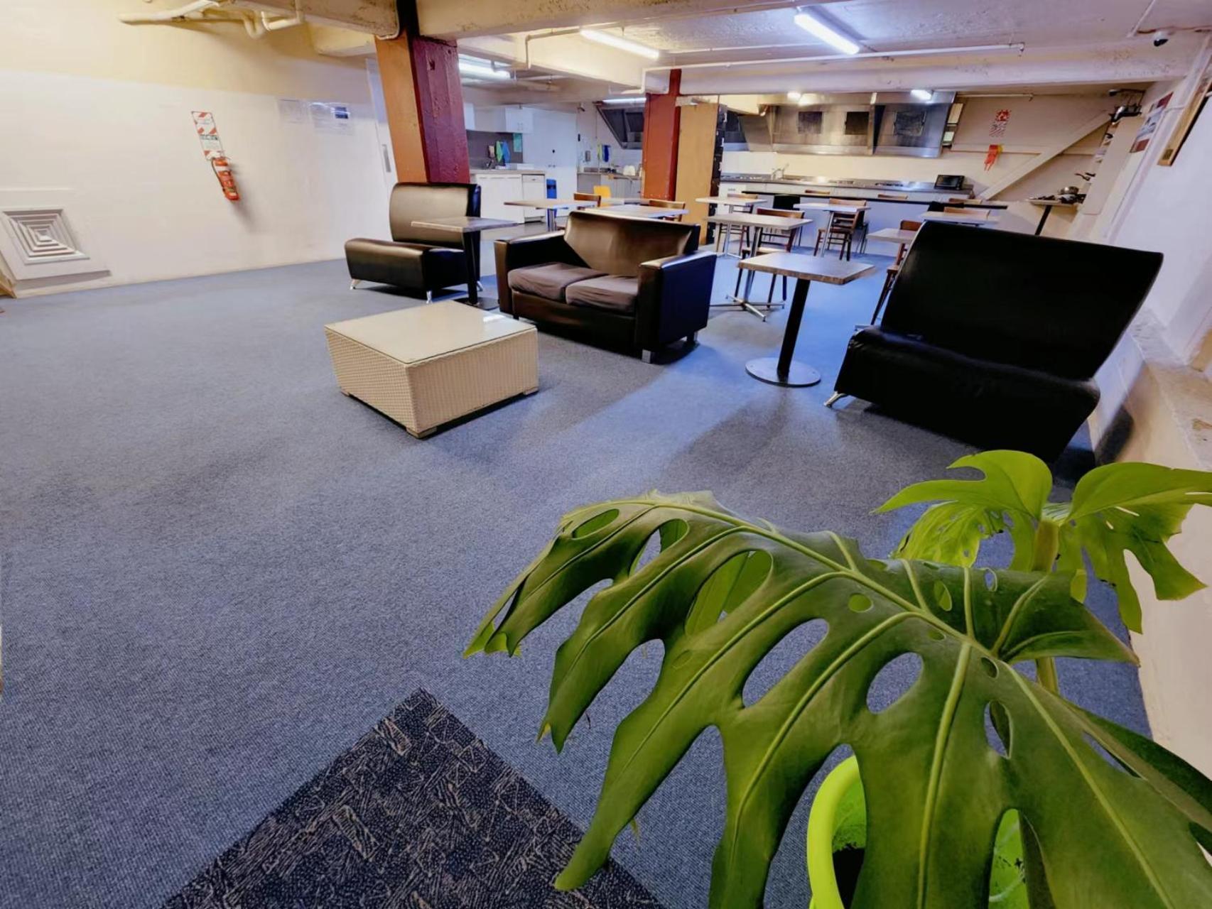 Oceanic Hostel Auckland Kültér fotó