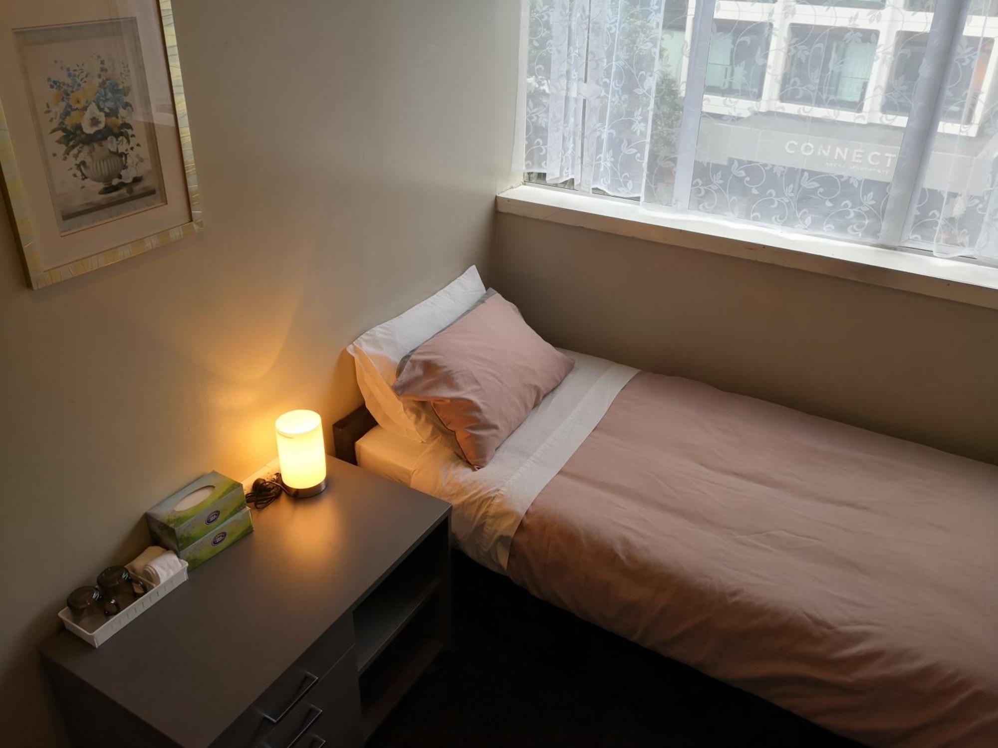 Oceanic Hostel Auckland Kültér fotó