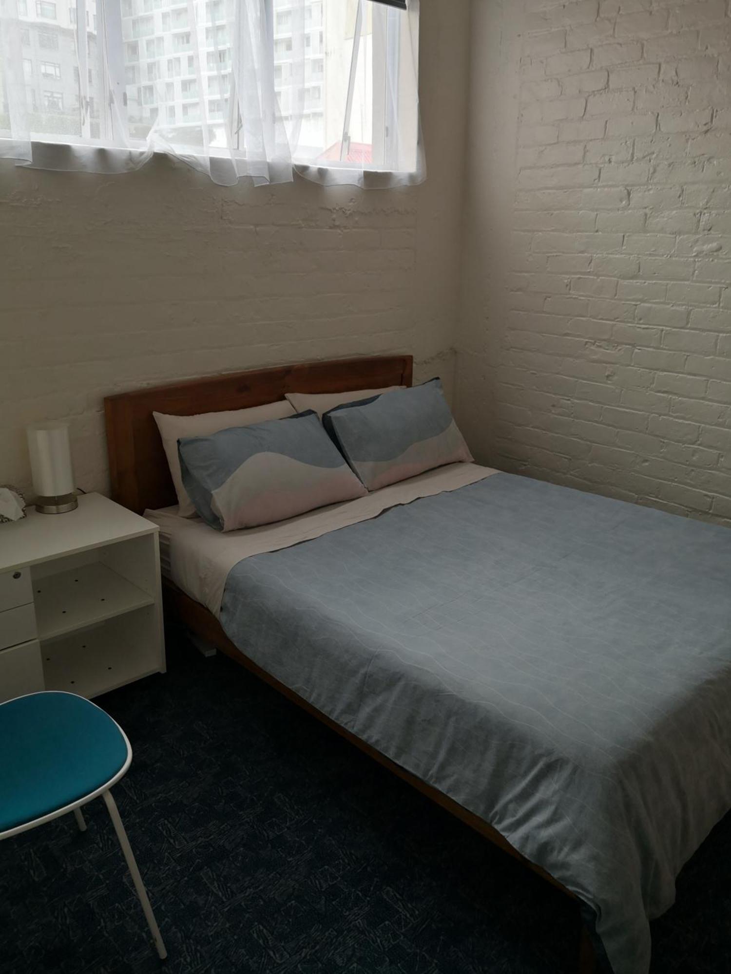 Oceanic Hostel Auckland Kültér fotó