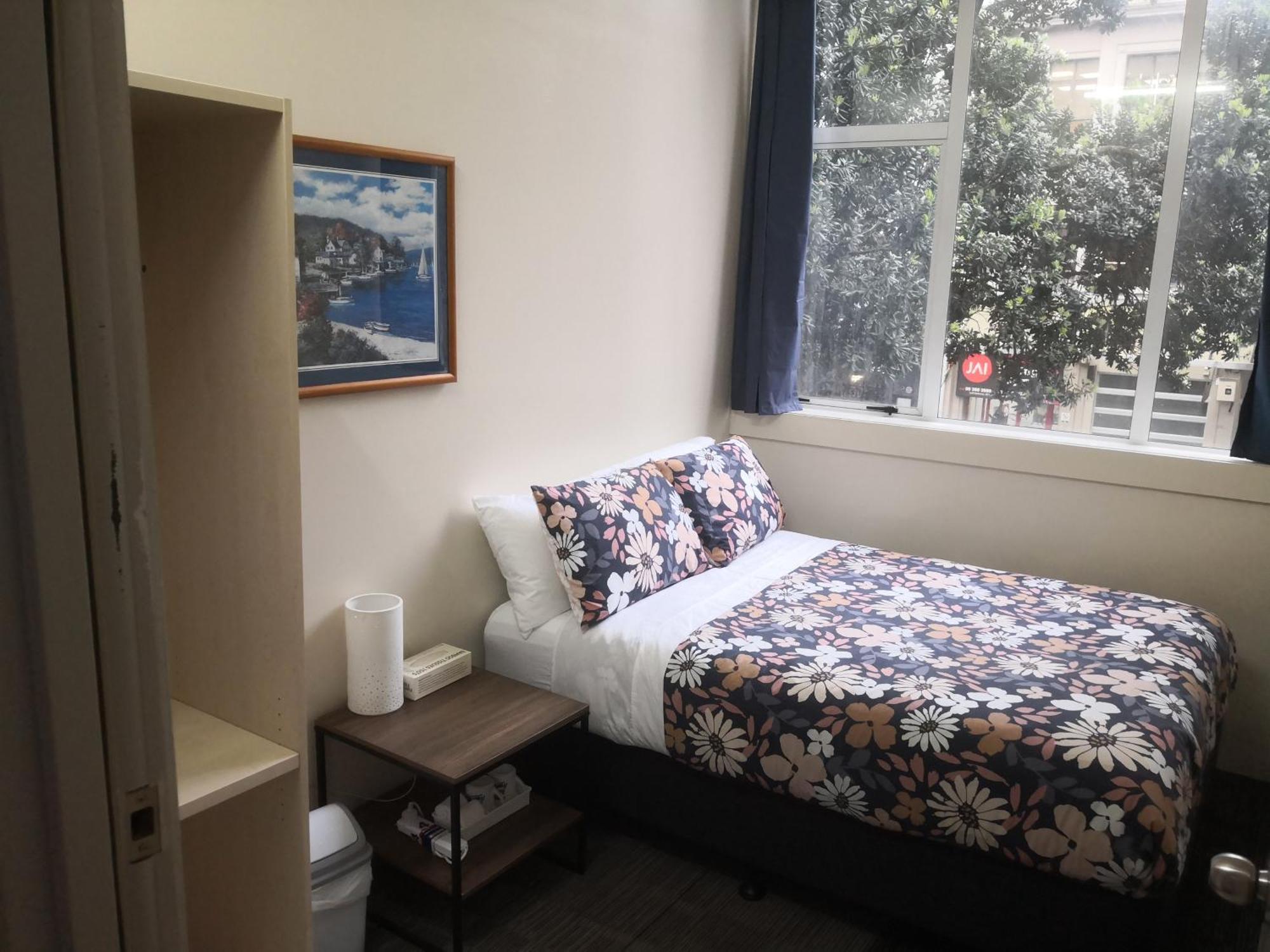Oceanic Hostel Auckland Kültér fotó