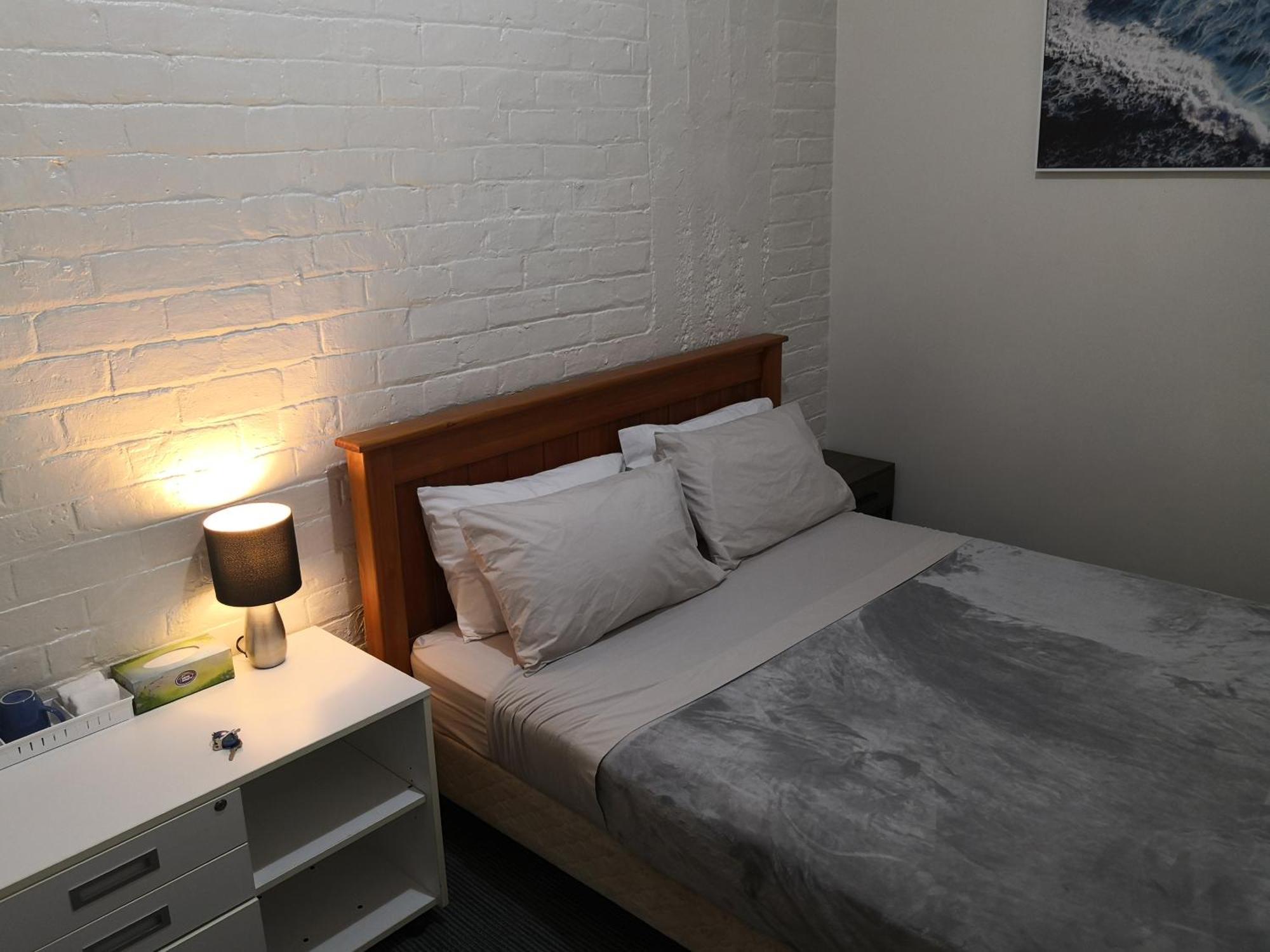 Oceanic Hostel Auckland Kültér fotó